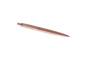 Kirjoitus- ja piirustustarvikkeet - Parker Jotter XL Ballpoint Pen | Monochrome Matte Rose Gold | Medium Point | Blue Ink | Gift Box - 2122755