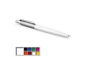 Kirjoitus- ja piirustustarvikkeet - Parker Jotter Originals Ballpoint Pen | Classic White Finish | Medium Point | Blue Ink - 2096874