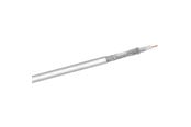 Antennikaapelit/-liittimet - Pro 120 dB coax- antenna cable 4x shielded CCS 100 - 4040849275180