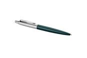 Kirjoitus- ja piirustustarvikkeet - Parker Jotter XL Ballpoint Pen | Greenwich Matte Green with Chrome Trim | Medium Point | Blue Ink Gift Box - 2068511