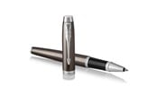 Kirjoitus- ja piirustustarvikkeet - Parker IM Rollerball Pen | Dark Espresso | Fine Point Black Ink | Gift Box - 1931664