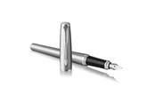 Kirjoitus- ja piirustustarvikkeet - Parker Urban Fountain Pen | Metro Metallic | Medium Nib with Blue Ink | Gift Box | Gift Box - 1931605