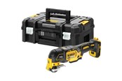 Työkalut - Dewalt DCS356NT-XJ 18V XR Brushless Multicutter, RPM function - Single unit in TSTAK - DCS356NT-XJ