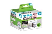 Paperit, valokuvapaperit ja tarrat - DYMO LabelWriter Durable viivakooditarra 19 mm x 64 mm - 2112284