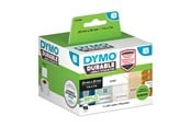 Paperit, valokuvapaperit ja tarrat - DYMO LabelWriter Durable monikäyttöiset neliötarrat 25mm x 25mm - 2112286
