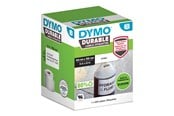 Mustepatruunat, värikasetit ja lisävarusteet - DYMO LabelWriter Durable erittäin suuri lähetystarra 104mm x 159mm - 2112287