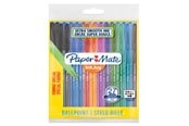 Kirjoitus- ja piirustustarvikkeet - Paper Mate  InkJoy 100ST Ballpoint Pens | Medium Point (1.0mm) | Assorted Fun Colours | 27 Count - 2077243
