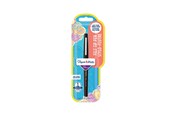 Kirjoitus- ja piirustustarvikkeet - Paper Mate Flair -huopakynät | Keskikokoinen kärki (0,7 mm) | Musta | 1 kpl - 2030922