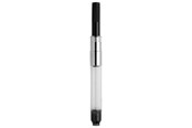 Kirjoitus- ja piirustustarvikkeet - Waterman Deluxe Fountain Pen Ink Piston Converter | Gold Trim - S0112881