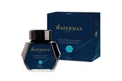 Kirjoitus- ja piirustustarvikkeet - Waterman Fountain Pen Ink | Inspired Blue | 50ml Bottle - S0110810