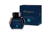 Kirjoitus- ja piirustustarvikkeet - Waterman Fountain Pen Ink | Harmonious Green | 50ml Bottle - S0110770