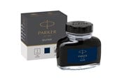 Kirjoitus- ja piirustustarvikkeet - Parker Fountain Pen Ink Bottle | Blue-Black QUINK Ink | 57 ml Fountain Pen Refill - 1950378