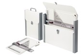 Kirjoitus- ja piirustustarvikkeet - Rotring Rapid Drawing Board A3 with College Case - S0232980