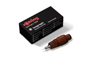 Kirjoitus- ja piirustustarvikkeet - Rotring Isograph Technical Pen Replacement Nib Only | 0.50mm - S0218460