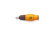 Kirjoitus- ja piirustustarvikkeet - Rotring Isograph Technical Drawing Pen Replacement Nib | 0.20 mm - S0218100