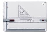 Kirjoitus- ja piirustustarvikkeet - Rotring Rapid Drawing Board A3 - S0213910