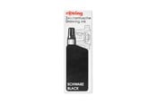 Kirjoitus- ja piirustustarvikkeet - Rotring Isograph Bottled Liquid Ink | Black | 23 ml Fountain Pen Ink - S0194660