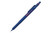 Kirjoitus- ja piirustustarvikkeet - Rotring 600 Mechanical Pencil | 0.7 mm | Blue All-Metal Body Propelling Pencil | Non-Slip Knurled Grip & Hexagonal Barrel - 2114267
