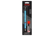 Kirjoitus- ja piirustustarvikkeet - Rotring Visuclick Mechanical Pencil Set with 0.7mm 2B Leads (x24) | Assorted Barrel Colours - 2102713