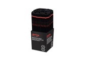 Kirjoitus- ja piirustustarvikkeet - Rotring Woodcase Exam grade pencil 2B Black tuck 72 - 2090068