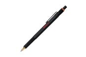 Kirjoitus- ja piirustustarvikkeet - Rotring 800 Ballpoint Pen | Medium Point | Black Ink | Black Barrel | Refillable - 2032579
