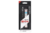 Kirjoitus- ja piirustustarvikkeet - Rotring Tikky Colour-Coded Mechanical Pencil Set | 0.5 mm | with 12 Lead Refills & Eraser - 1904817