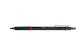 Kirjoitus- ja piirustustarvikkeet - Rotring Rapid Pro Mechanical Pencil | HB 0.7 mm Lead Propelling Pencil | Reduced Lead Breakage | Matte Black Full-Metal Barrel - 1904257