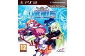 Pelit - Arcana Heart 3: LOVE MAX!!!!! - Sony PlayStation 3 - Taistelu - 0813633014692