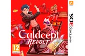 Pelit - Culdcept Revolt - Nintendo 3DS - RPG - 5060112431975