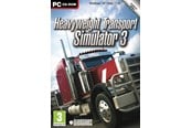 Pelit - Heavyweight Transport Simulator 3 - Windows - Simulaattori - 4020636117688