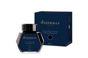 Kirjoitus- ja piirustustarvikkeet - Waterman Fountain Pen Ink | Intense Black | 50ml Bottle - S0110710