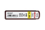Kirjoitus- ja piirustustarvikkeet - Rotring Lead Refills | 0.35 mm | HB hardness | 12 leads - S0312410