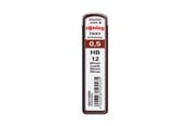 Kirjoitus- ja piirustustarvikkeet - Rotring Lead Refills | 0.5 mm | B hardness | 12 leads - S0312640