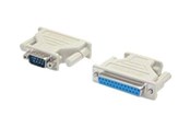 Muut kaapelit - StarTech.com DB9 to DB25 Sarjasovitin - M/F - Serial adapter - DB-9 (M) to DB-25 (F) - AT925MF - serial adapter - DB-9 to DB-25 - AT925MF