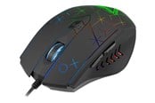 Hiiret - Tracer GAMEZONE XO - mouse - USB - Hiiri - Optinen - 6 painiketta - Musta - TRAMYS46797