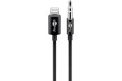 Audiokaapelit - Pro Apple Lightning audio Liitäntä cable (3.5 mm) - 66805