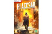 Pelit - Blacksad: Under the Skin - Limited Edition - Windows - Seikkailu - 3760156484044