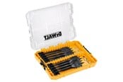 Työkalut - Dewalt 9pc Extreme Impact Ready Flatwood Set - DT70751