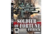 Pelit - Sotilasonnea: Maksu takaisin - Sony PlayStation 3 - FPS - 0047875754379