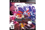 Pelit - Under Night In-Birth Exe:Late - Sony PlayStation 3 - Taistelu - 0813633014777