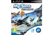 Pelit - MySims SkyHeroes - Sony PlayStation 3 - Toiminta/Seikkailu - 0014633364873
