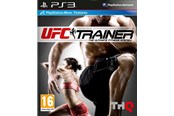 Pelit - UFC Personal Trainer The Ultimate Fitness System - Sony PlayStation 3 - Urheilu - 4005209138277