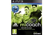 Pelit - Adidas miCoach: The Basics - Sony PlayStation 3 - Lifestyle - 8023171031156