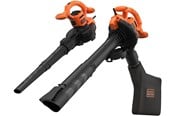 Lehtipuhaltimet ja lehti-imurit - Black & Decker BEBLV260-QS - BEBLV260-QS