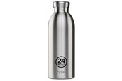 Keittiötarvikkeet - 24Bottles Clima-pullo 0,5 L - Teräs - 24B140
