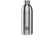 Keittiötarvikkeet - 24Bottles Clima-pullo 0,85 L - Teräs - 24B430