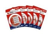 Akut ja Paristot - Agfa Photo battery - 2 x D - Alkaline - 110802619