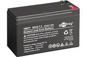 Akut ja Paristot - Pro GO12-7.2 (7200 mAh 12 V) - Faston (4.8mm) lyijyakku - 4040849160776