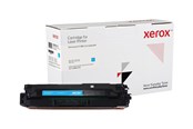 Mustepatruunat, värikasetit ja lisävarusteet - Xerox Jokapäiväinen - Korkea tuotto - Syaani (Vaihtoehto: Samsung CLT-C506L) - 006R04313
