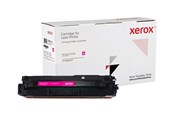 Mustepatruunat, värikasetit ja lisävarusteet - Xerox Jokapäiväinen - Korkea tuotto - Magenta (Vaihtoehto: Samsung CLT-M506L) - 006R04314